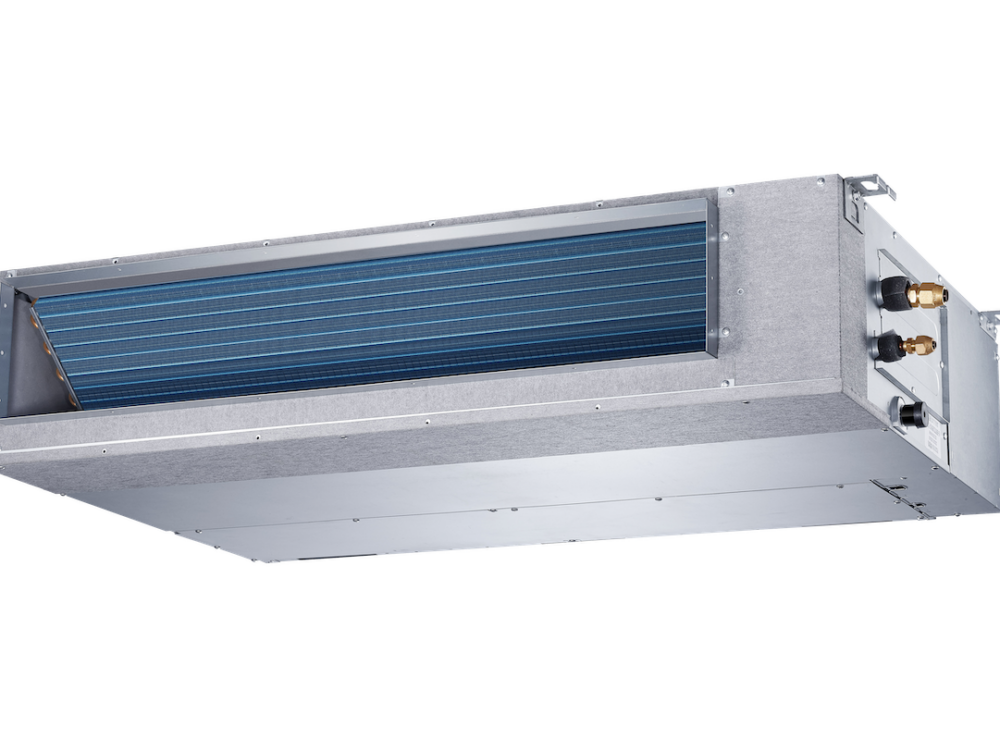 12K Slim Ducted Multi Zone Evap