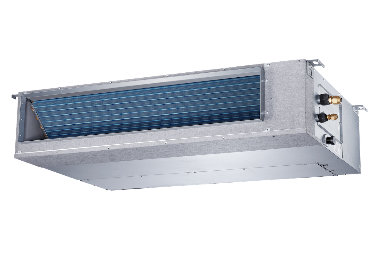 9K High Static Slim Duct R-454B