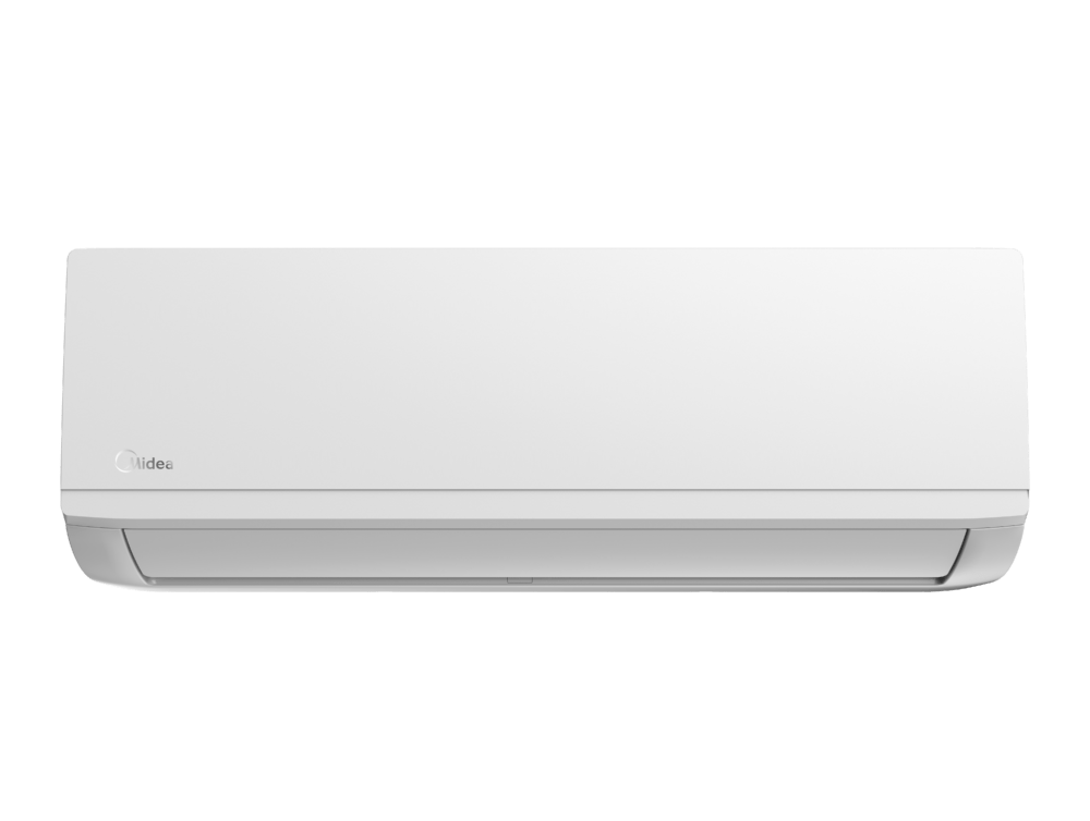 Wall Mounted - 9K - 24K Front - Off