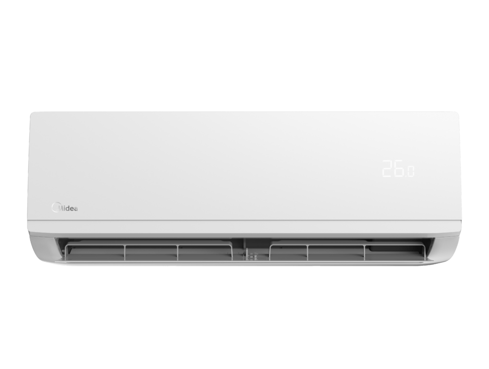 Wall Mounted - 9K - 24K Front _ ON