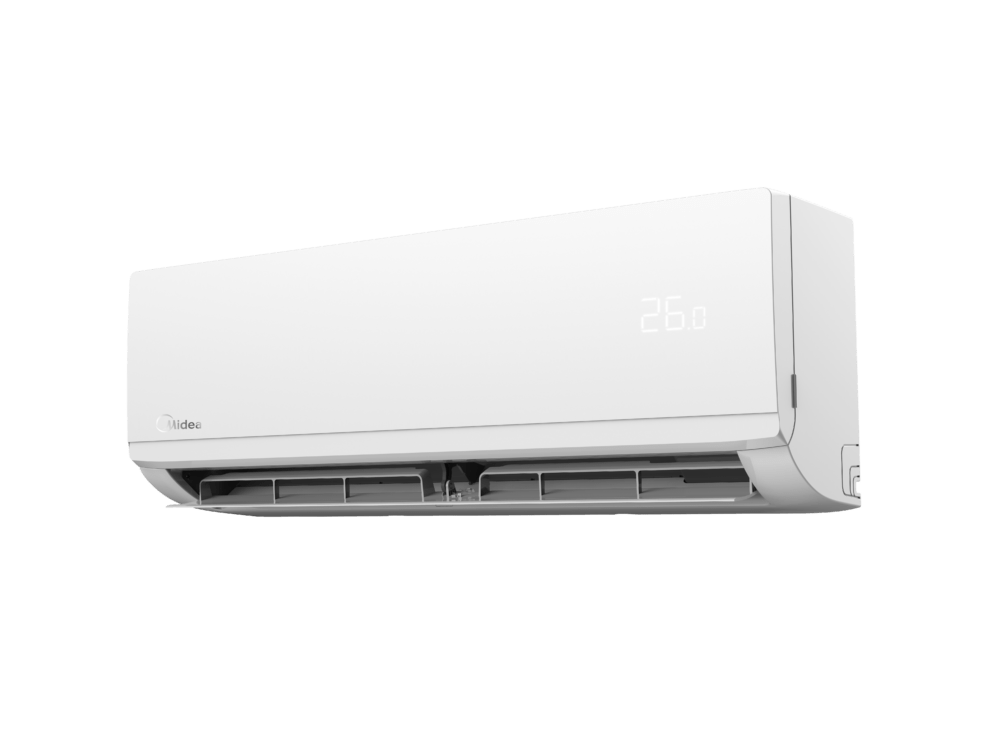 Wall Mounted - 9K - 24K Right - On