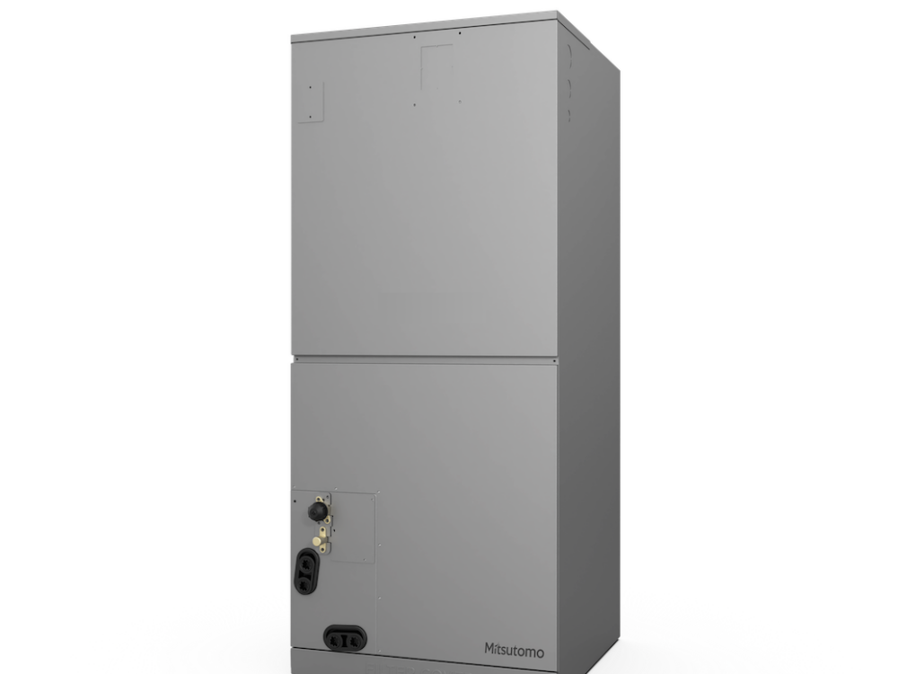 24K Non High Heat Multi Position Air Handler Heat Pump R-454B