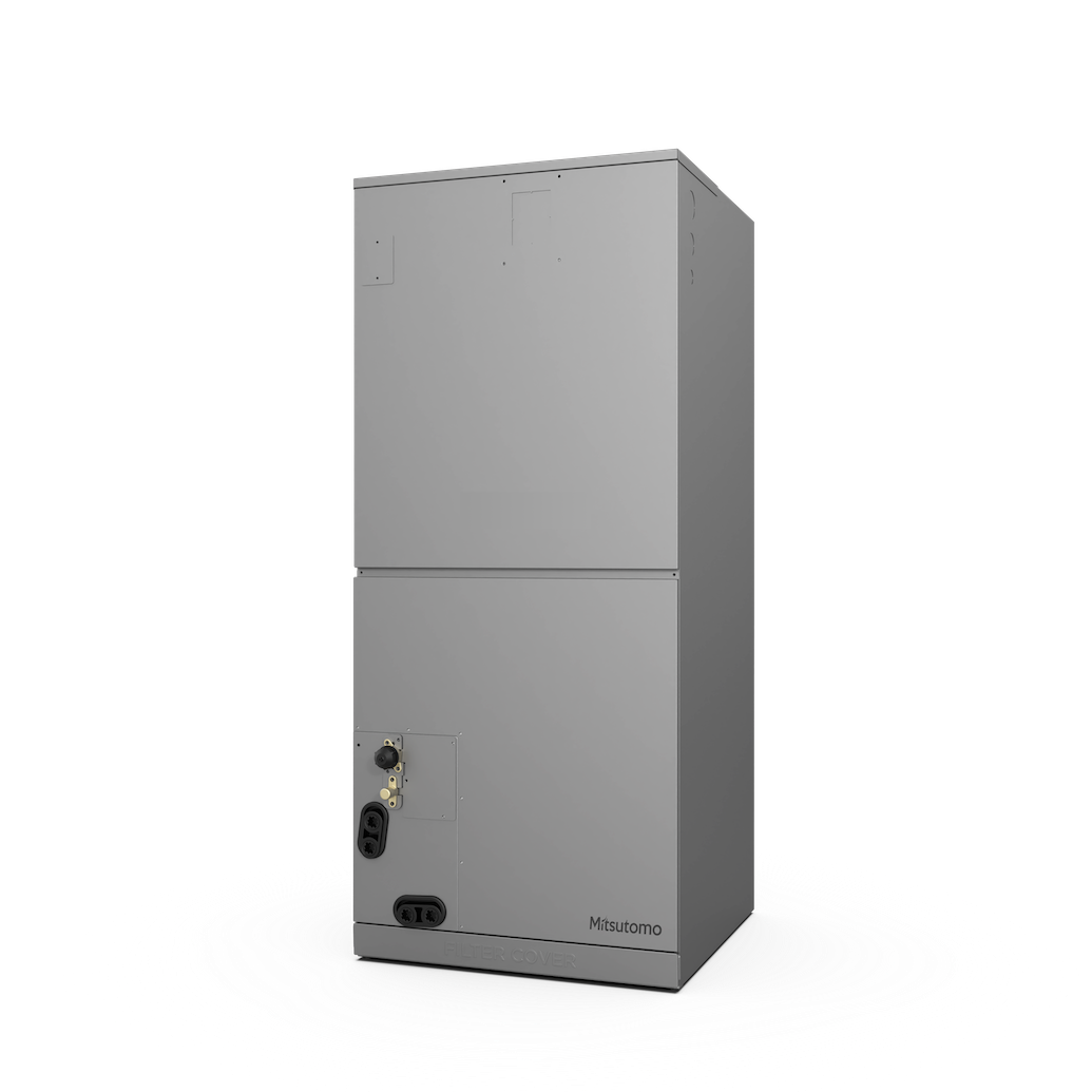24K Non High Heat Multi Position Air Handler Heat Pump R-454B