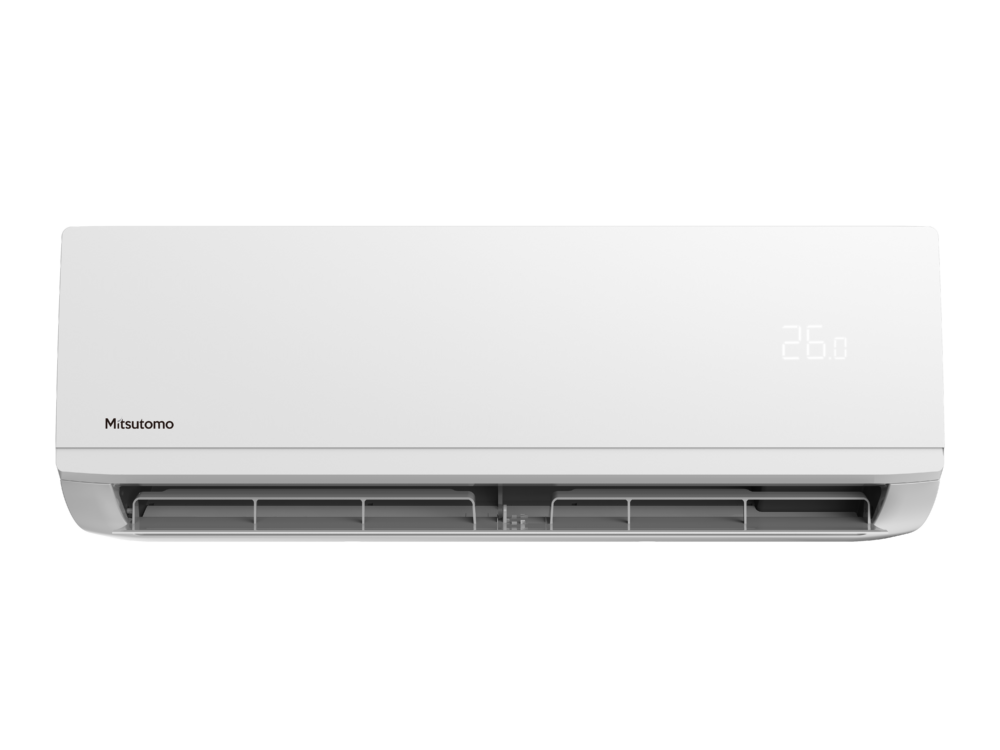 9K BTU High Heat Single Zone Wall Mount