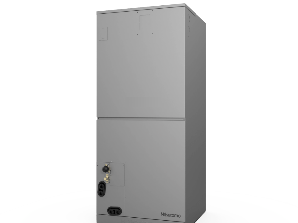 18K Multi Position Air Handler Heat Pump