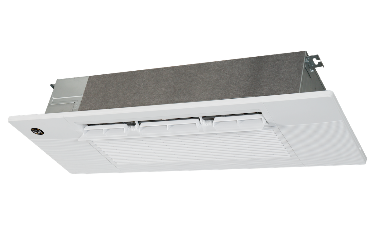 6K High Heat 1 Way Cassette Multi Zone R-454B